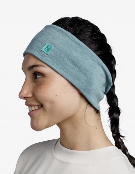 Opaska Buff Merino Wide