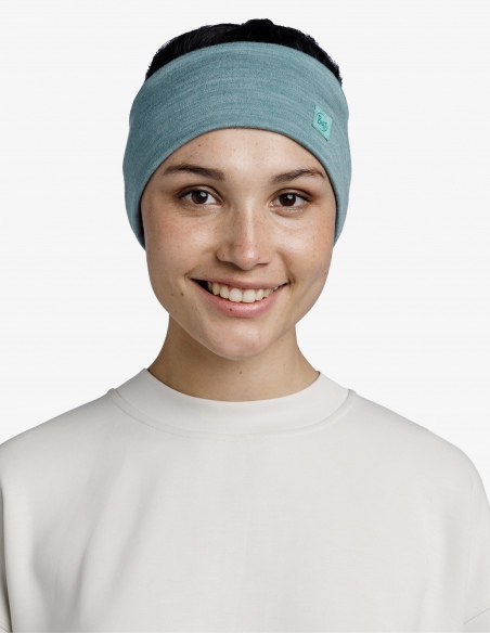 Opaska Buff Merino Wide