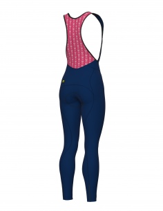 Spodnie rowerowe damskie Alé Cycling Solid Essential Bib 2