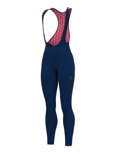 Spodnie rowerowe damskie Alé Cycling Solid Essential Bib