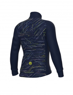 Kurtka rowerowa męska Alé Cycling Solid Byte 2
