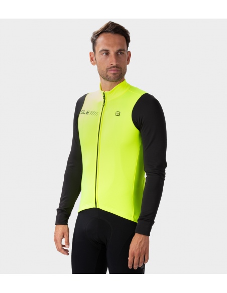 Bluza rowerowa męska Alé Cycling Solid Fondo 2.0