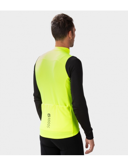 Bluza rowerowa męska Alé Cycling Solid Fondo 2.0