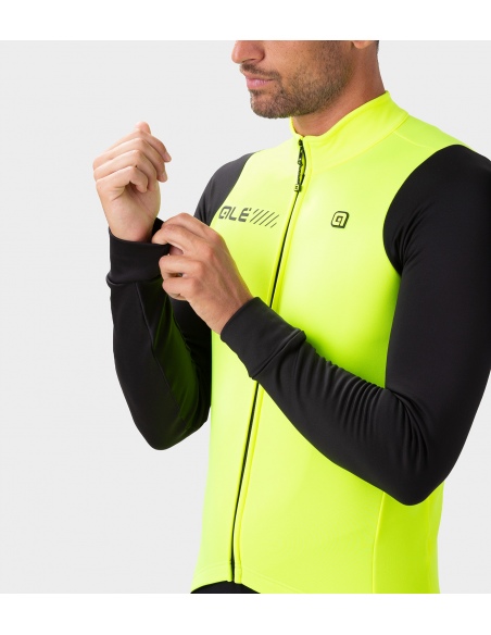 Bluza rowerowa męska Alé Cycling Solid Fondo 2.0