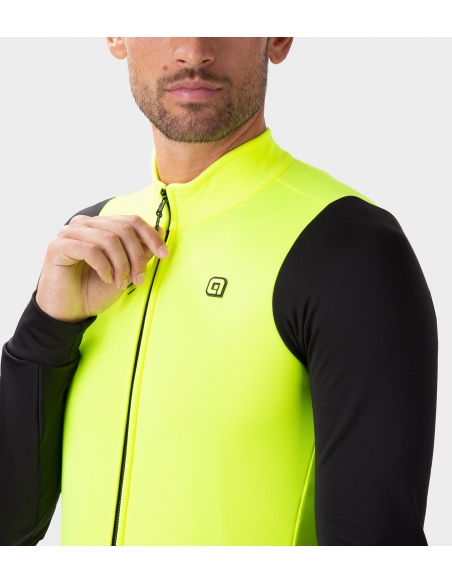 Bluza rowerowa męska Alé Cycling Solid Fondo 2.0