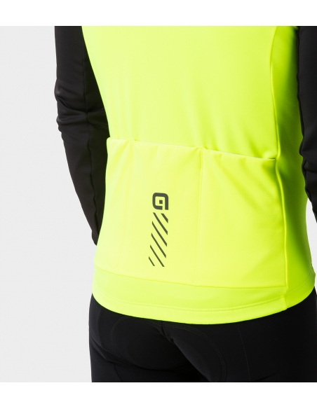 Bluza rowerowa męska Alé Cycling Solid Fondo 2.0