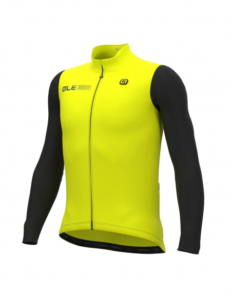 Bluza rowerowa męska Alé Cycling Solid Fondo 2.0