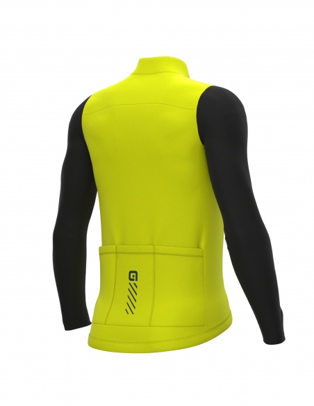 Bluza rowerowa męska Alé Cycling Solid Fondo 2.0