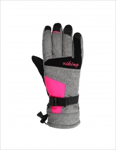 Rękawice pięciopalczaste damskie Viking Ronda 2