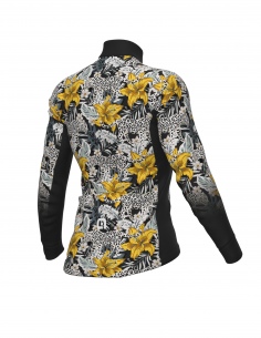 Bluza rowerowa damska Alé Cycling PR-R Hibiscus 2
