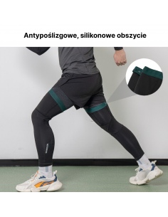 Nogawki rowerowe Rockbros 2121000400 2