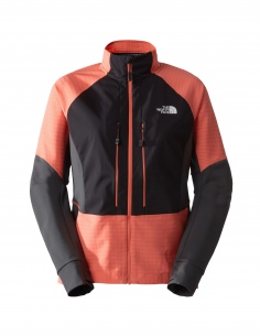 Kurtka softshellowa damska The North Face Dawn Turn