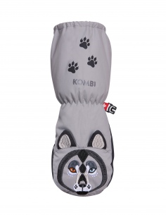 Rękawice dwupalczaste dziecięce Kombi Animal Family 2