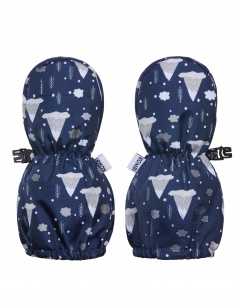 Rękawice dziecięce Kombi Baby Bear Infant