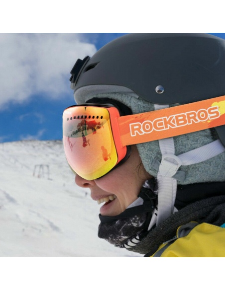 Gogle narciarskie Rockbros 1008