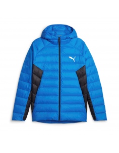Kurtka puchowa męska Puma PackLITE Hooded
