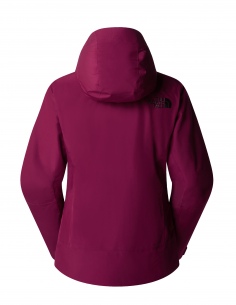 Kurtka narciarska damska The North Face Descendit 2