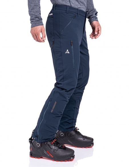 Spodnie skiturowe męskie Schöffel Kals