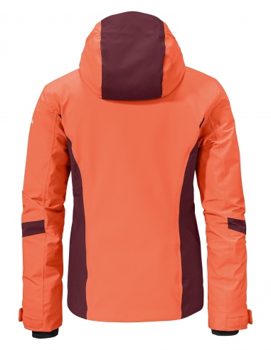 Kurtka narciarska damska Schöffel Kanzelwand