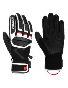 Rękawice pięciopalczaste męskie Reusch Pro RC