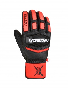 Rękawice pięciopalczaste męskie Reusch Worldcup Warrior Team 2