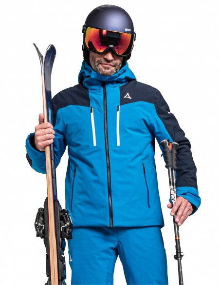 Kurtka narciarska męska Schöffel Tanunalpe