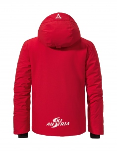 Kurtka narciarska chłopięca Schöffel Rastkogel Austria Ski Team 2