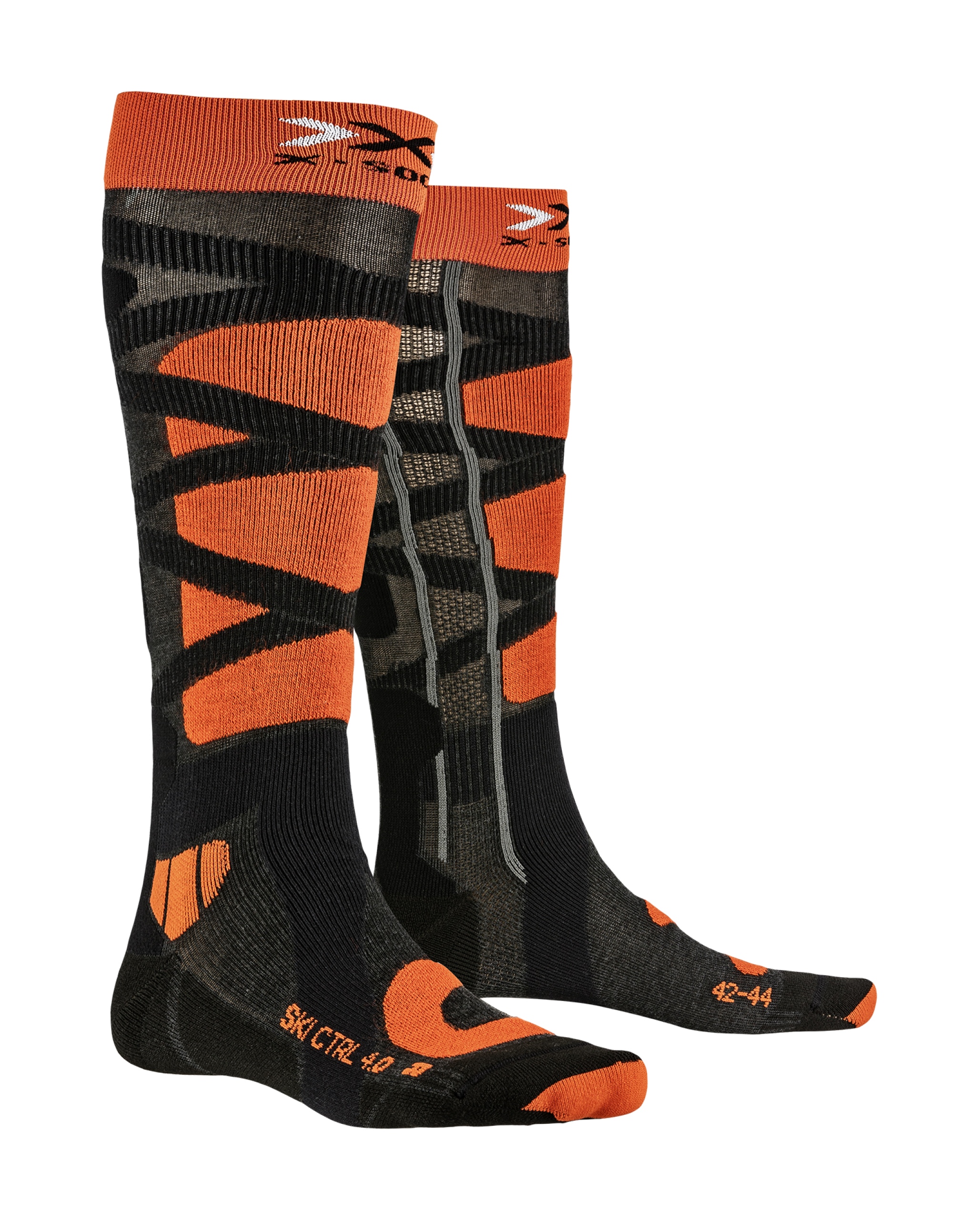 Skarpetki narciarskie mskie X-Socks Ski Control 4.0