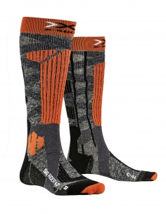 Skarpetki narciarskie męskie X-Socks Ski Rider 4.0