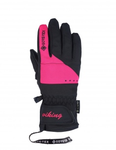 Rękawice pięciopalczaste damskie Viking Sherpa GTX 2