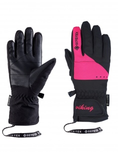 Rękawice pięciopalczaste damskie Viking Sherpa GTX
