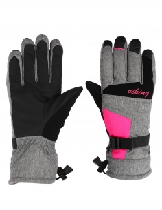 Rękawice pięciopalczaste damskie Viking Ronda