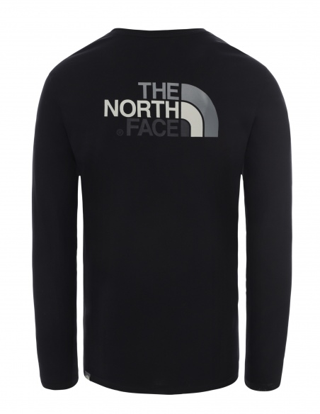 Koszulka męska The North Face Easy L/S