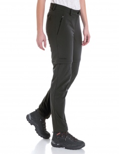 Spodnie trekkingowe damskie Schöffel Ascona Zip Off 2