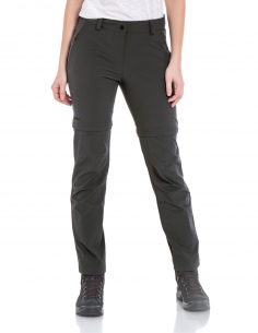 Spodnie trekkingowe damskie Schöffel Ascona Zip Off