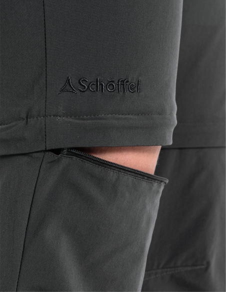 Spodnie trekkingowe damskie Schöffel Ascona Zip Off