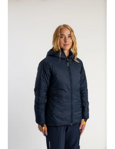 Kurtka liner damska Ridebrain Ride Hood
