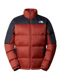 Kurtka puchowa męska The North Face Diablo
