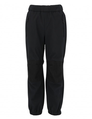 Spodnie softshellowe dziecięce ZigZag Ludo W-PRO 8000