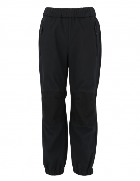 Spodnie softshellowe dziecięce ZigZag Ludo W-PRO 8000