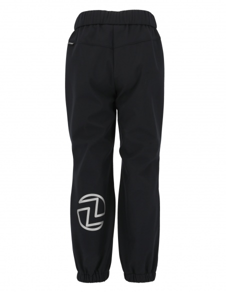 Spodnie softshellowe dziecięce ZigZag Ludo W-PRO 8000
