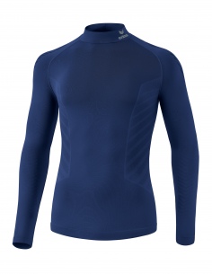 Koszulka termoaktywna męska Erima Athletic Longsleeve Turtleneck Top