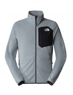 Bluza polarowa męska The North Face Experit Grid