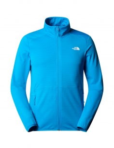 Bluza męska The North Face Quest FZ