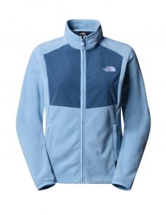 Polar damski The North Face Homesafe Full Zip