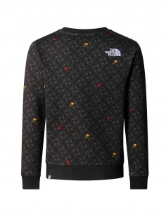 Bluza dziecięca The North Face Light Drew Peak Print 2