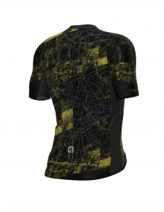 Koszulka rowerowa męska Alé Cycling PR-E Town 2