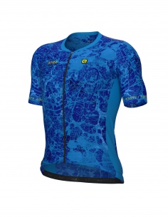 Koszulka rowerowa męska Alé Cycling PR-E Town