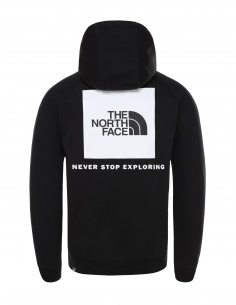 Bluza z kapturem męska The North Face Raglan Redbox Hoodie 2