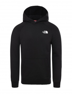 Bluza z kapturem męska The North Face Raglan Redbox Hoodie